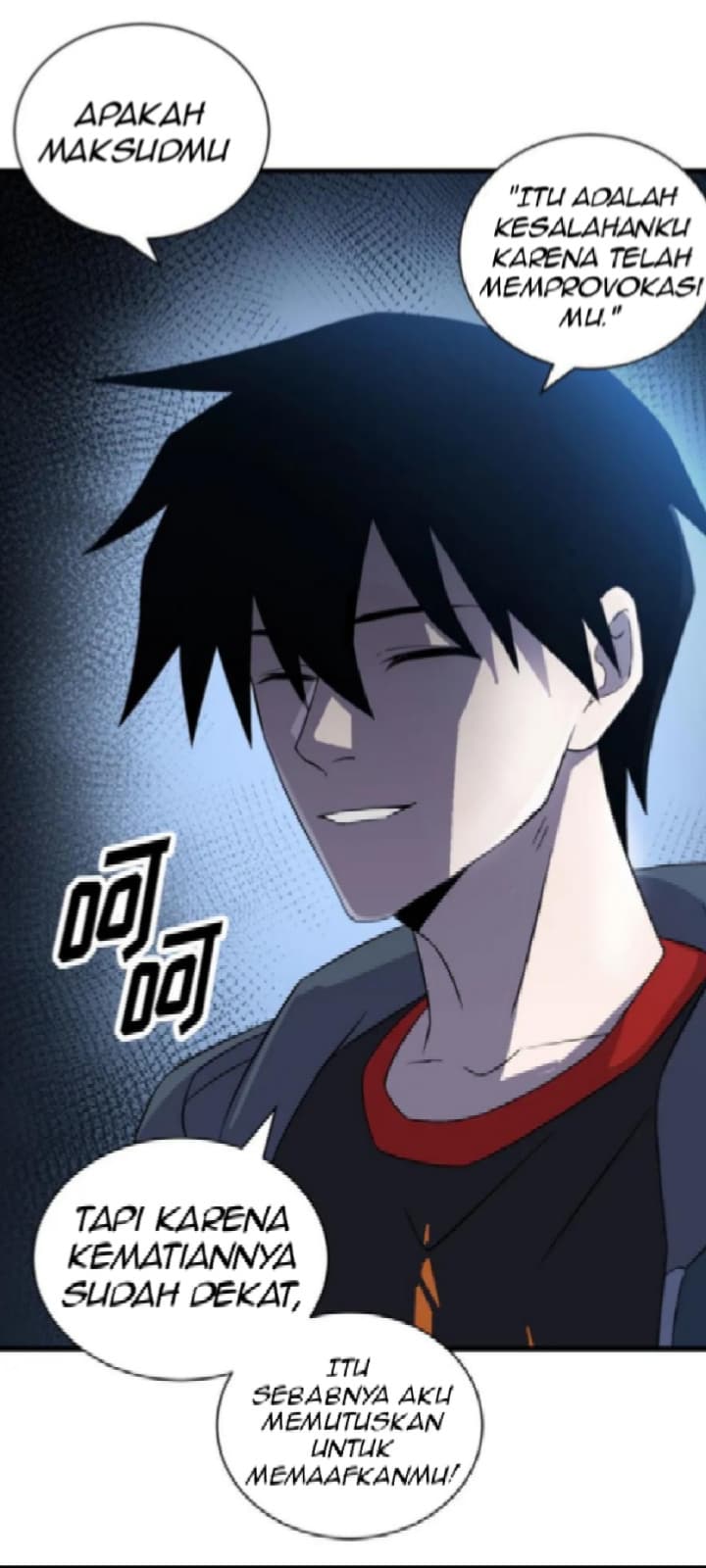 Halaman 24 dari Super God Pet Shop Chapter 101