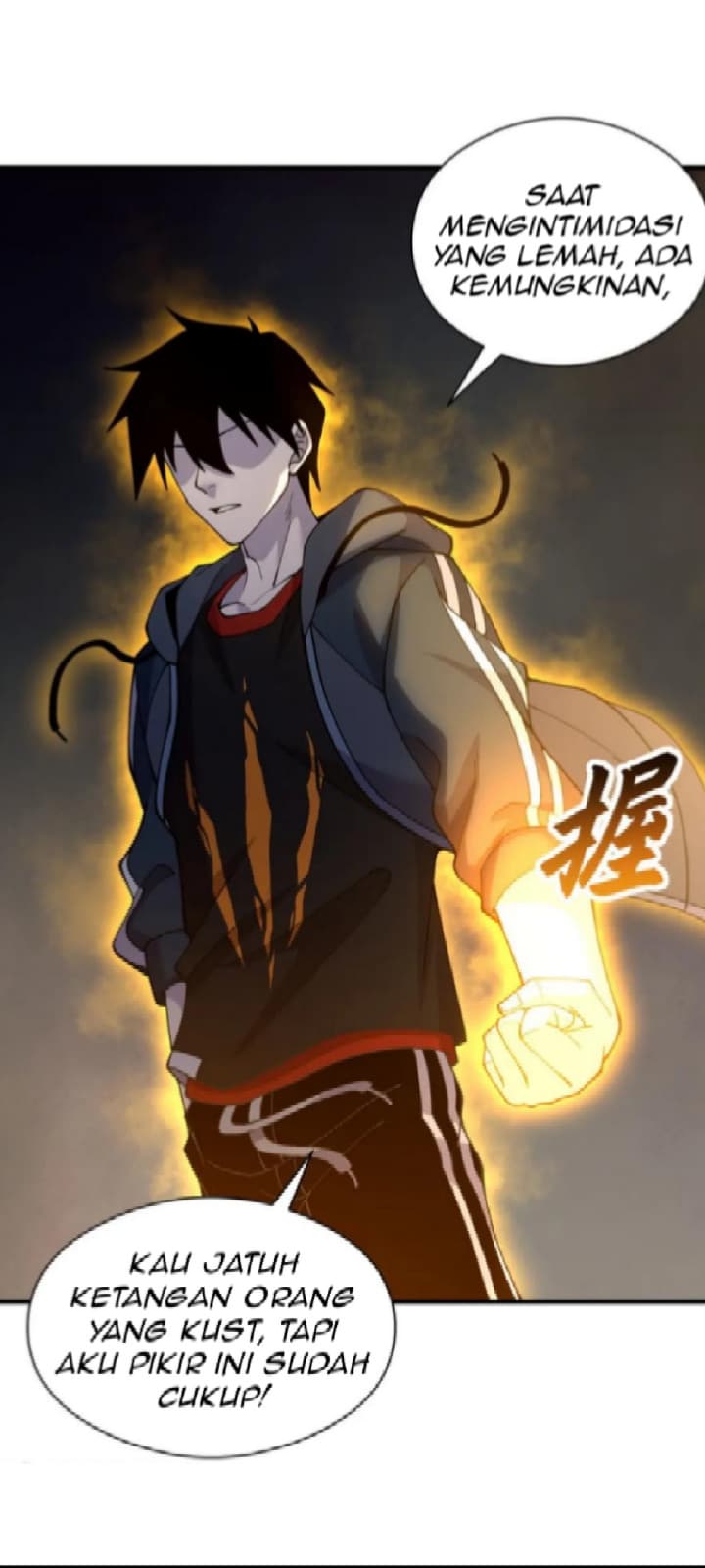 Halaman 26 dari Super God Pet Shop Chapter 101
