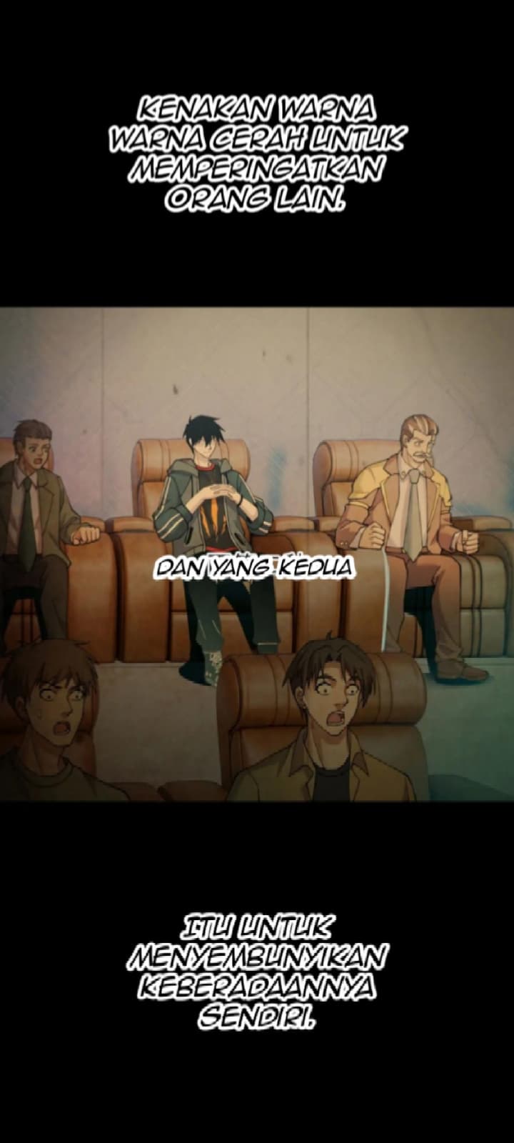 Halaman 4 dari Super God Pet Shop Chapter 101