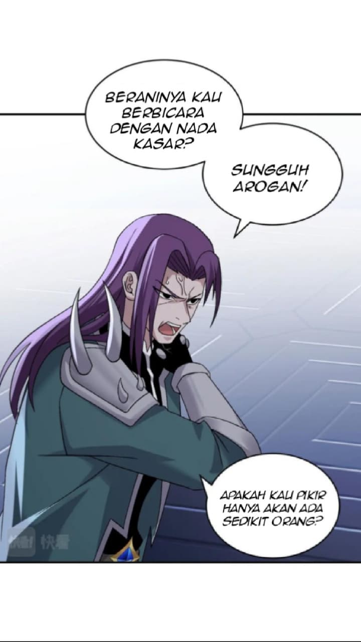 Halaman 41 dari Super God Pet Shop Chapter 101