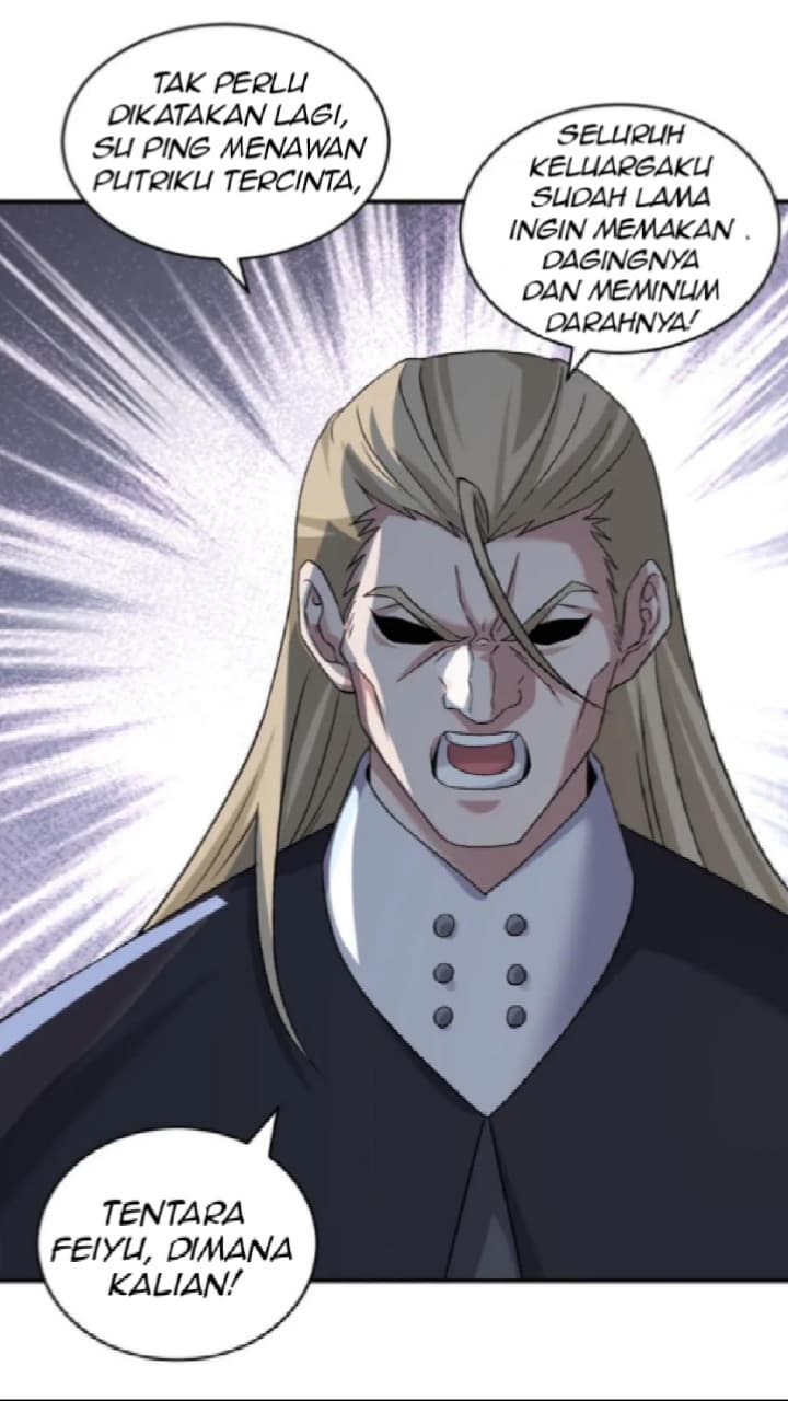 Halaman 43 dari Super God Pet Shop Chapter 101