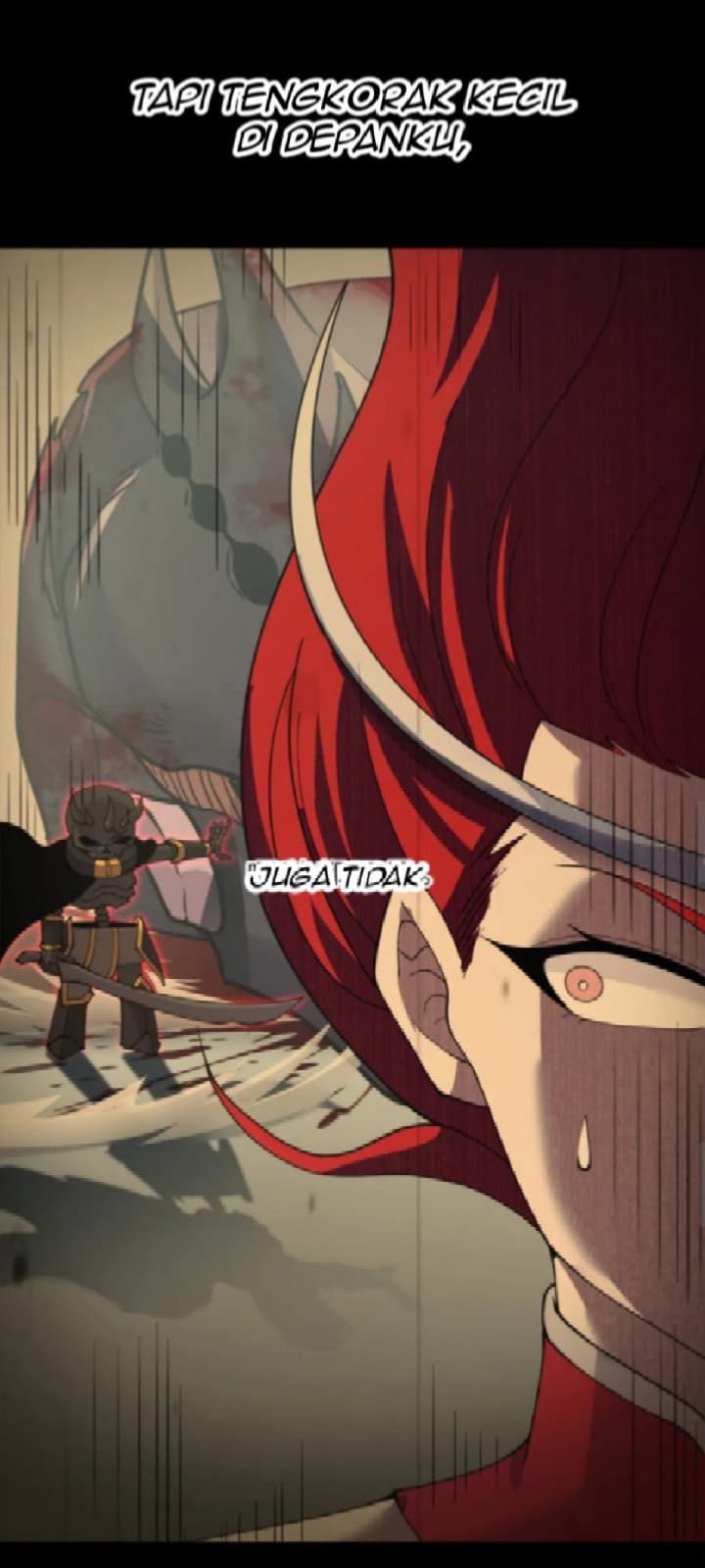 Halaman 6 dari Super God Pet Shop Chapter 101
