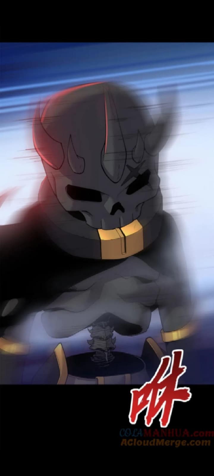 Halaman 8 dari Super God Pet Shop Chapter 101