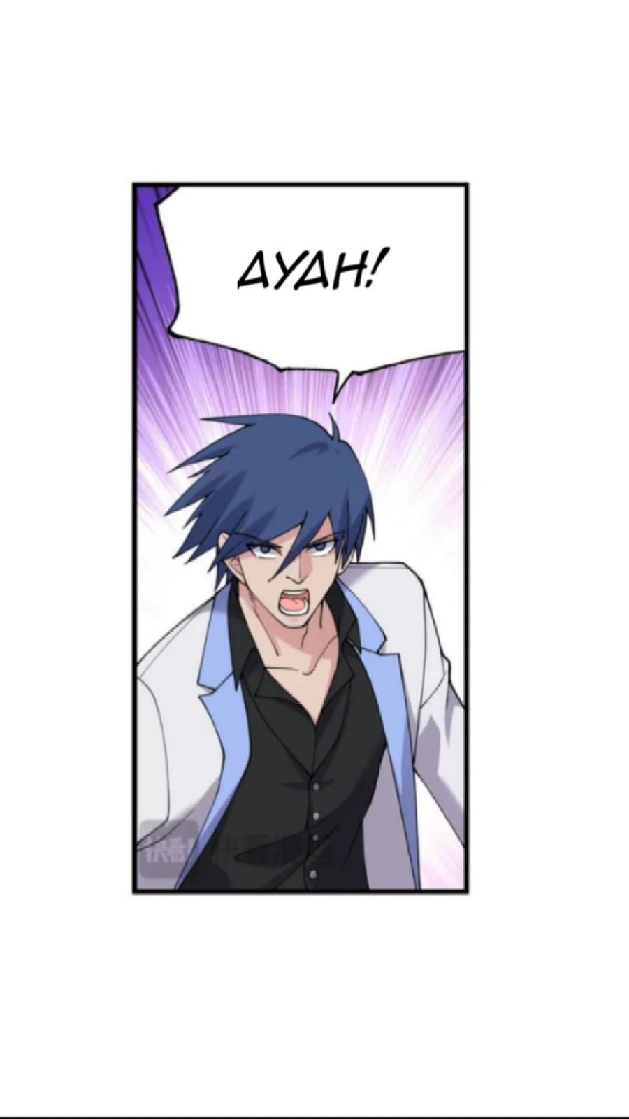 Halaman 17 dari Super God Pet Shop Chapter 102