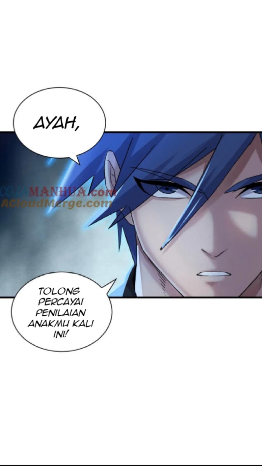 Halaman 24 dari Super God Pet Shop Chapter 102