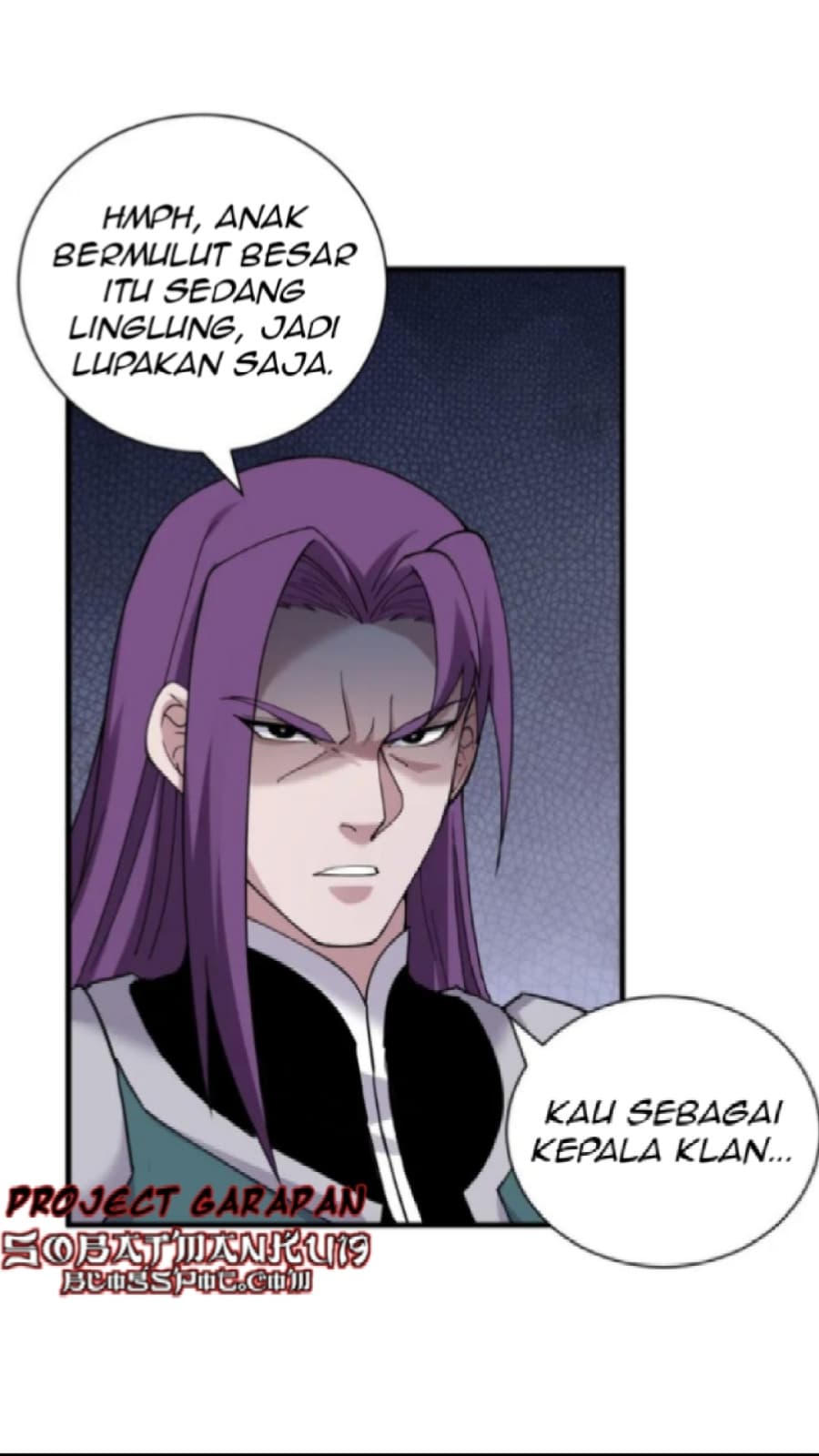 Halaman 28 dari Super God Pet Shop Chapter 102
