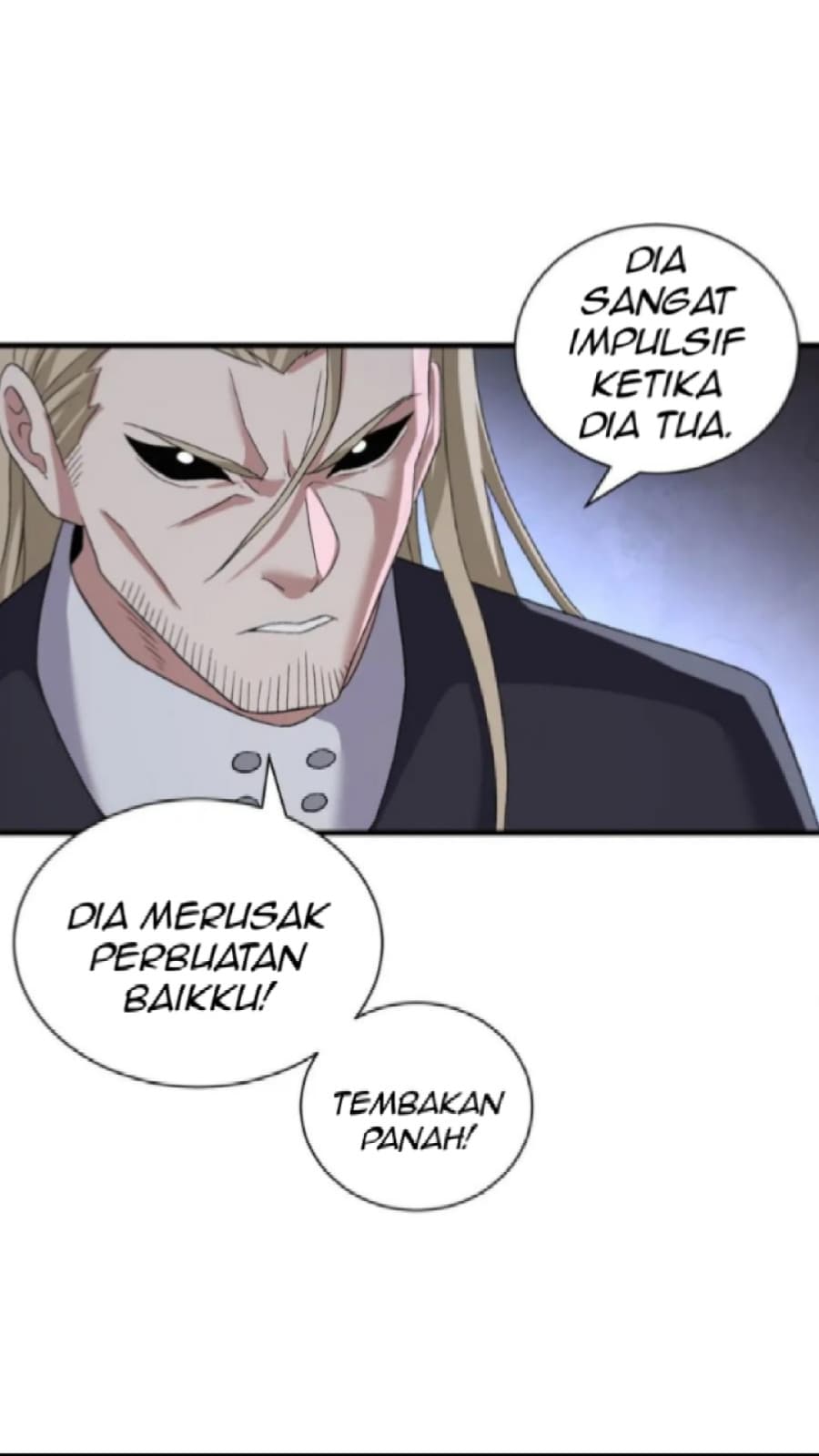 Halaman 30 dari Super God Pet Shop Chapter 102