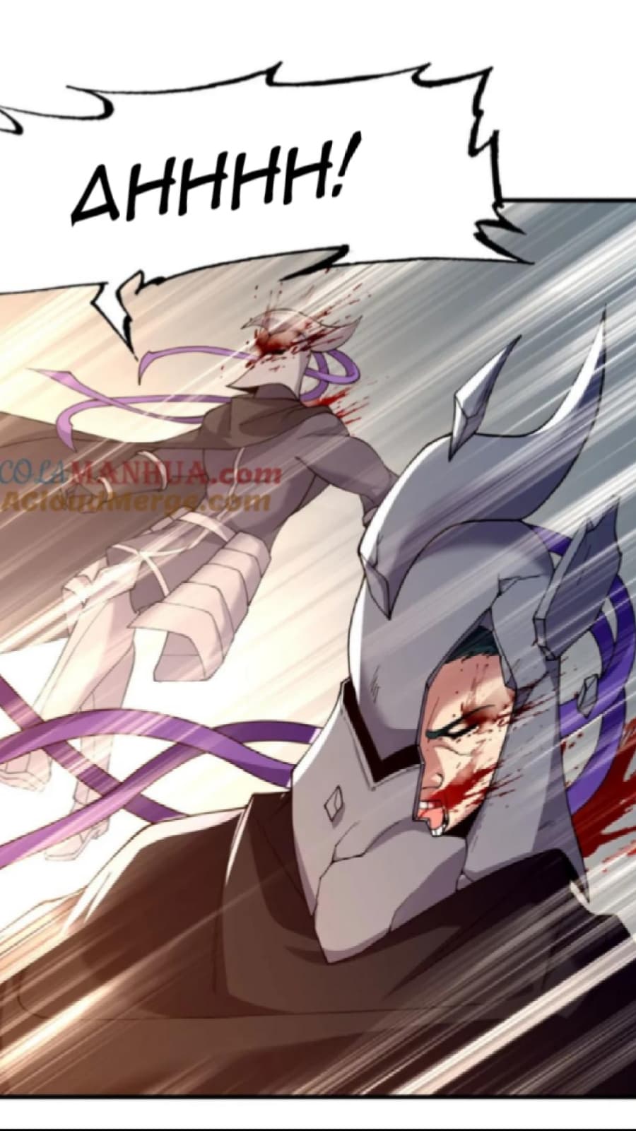 Halaman 34 dari Super God Pet Shop Chapter 102