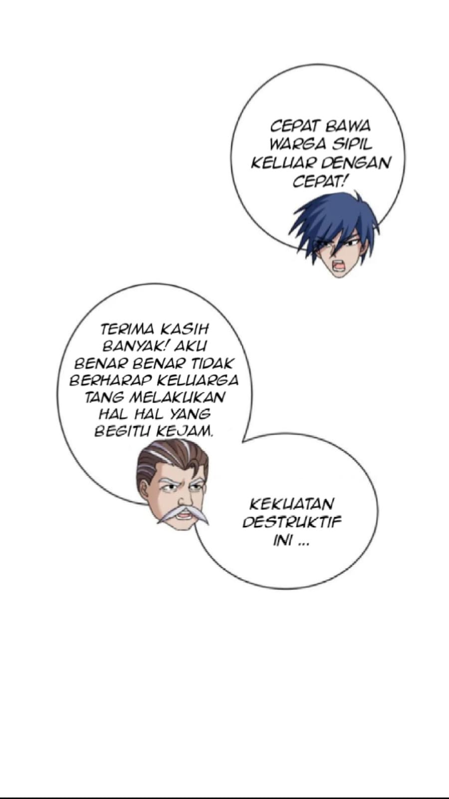 Halaman 8 dari Super God Pet Shop Chapter 102