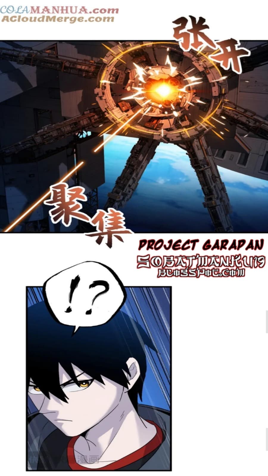 Halaman 10 dari Super God Pet Shop Chapter 103