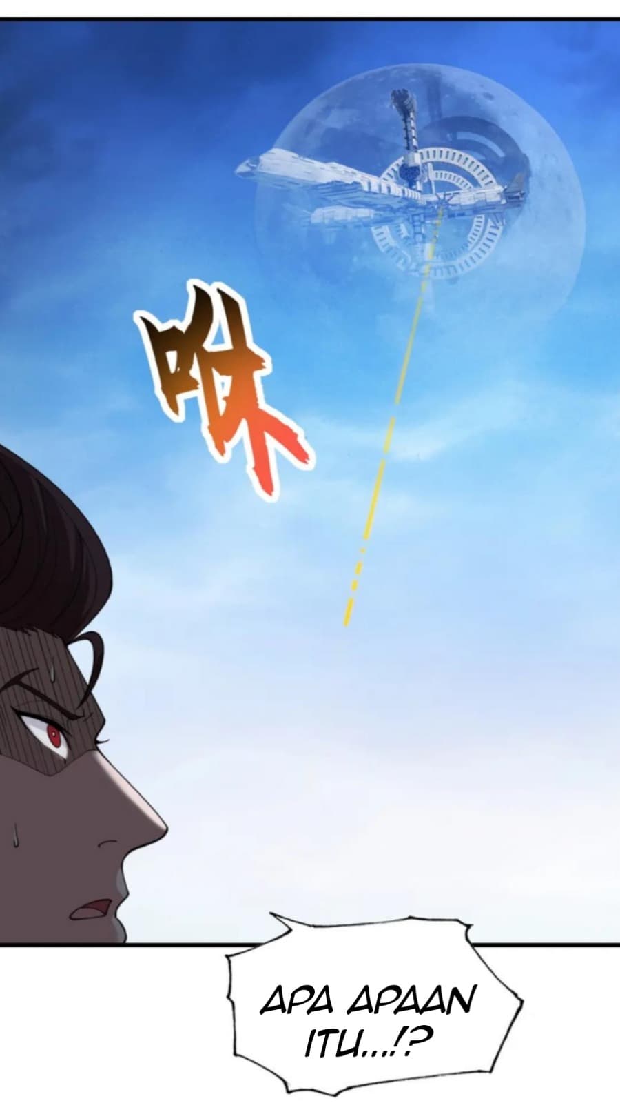 Halaman 15 dari Super God Pet Shop Chapter 103