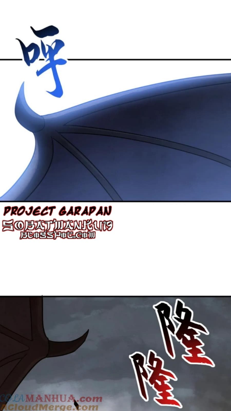 Halaman 19 dari Super God Pet Shop Chapter 103