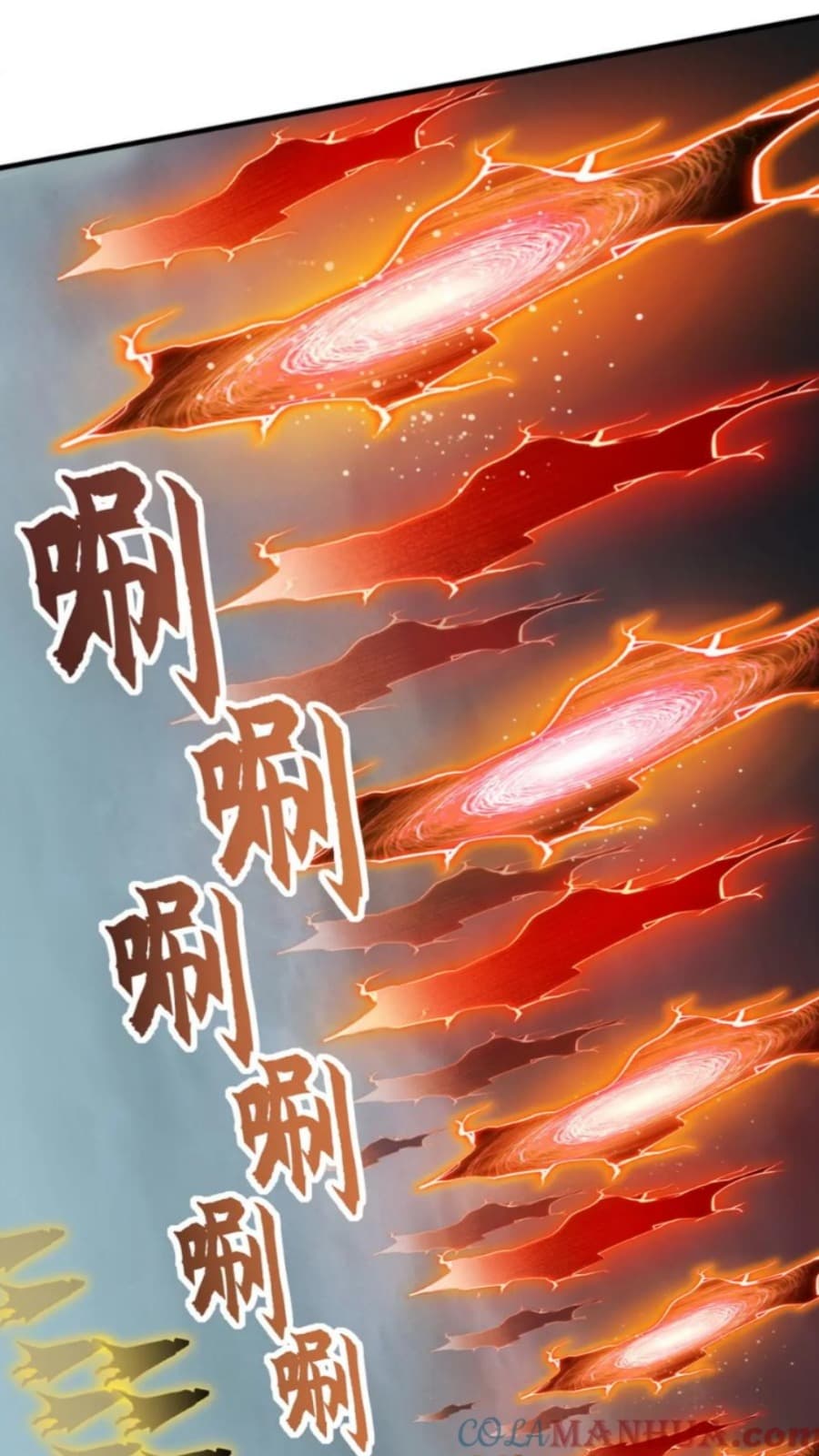 Halaman 33 dari Super God Pet Shop Chapter 103