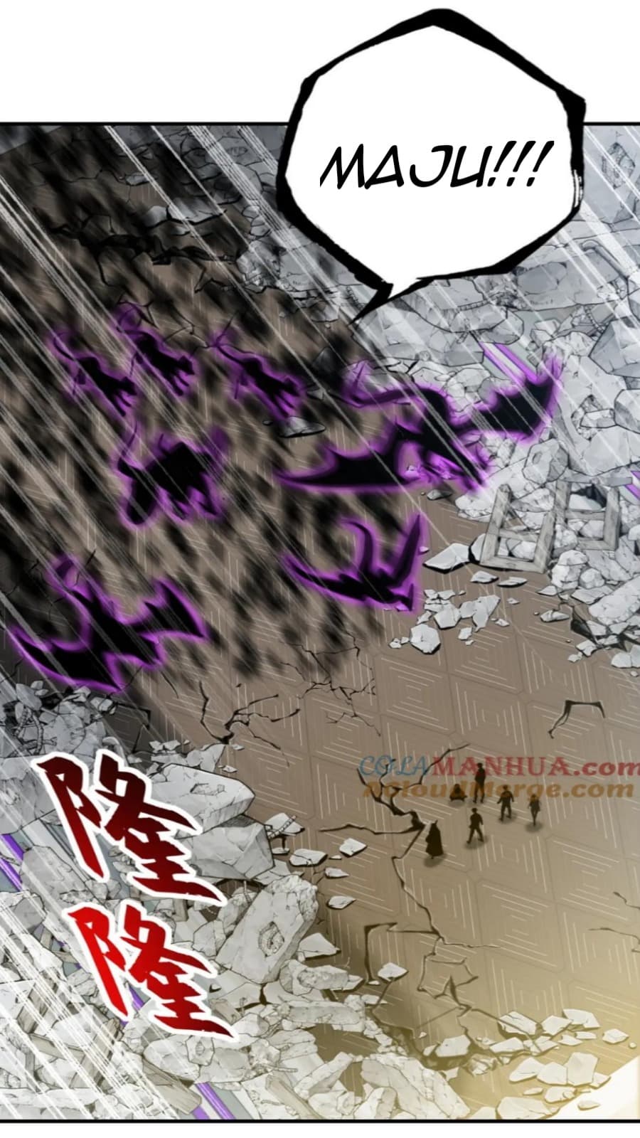 Halaman 39 dari Super God Pet Shop Chapter 103