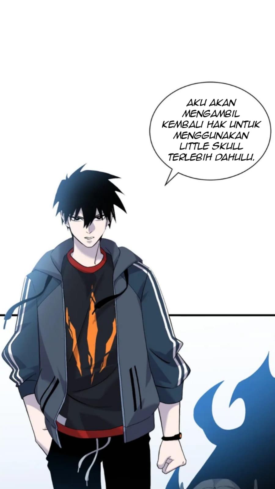 Halaman 40 dari Super God Pet Shop Chapter 103