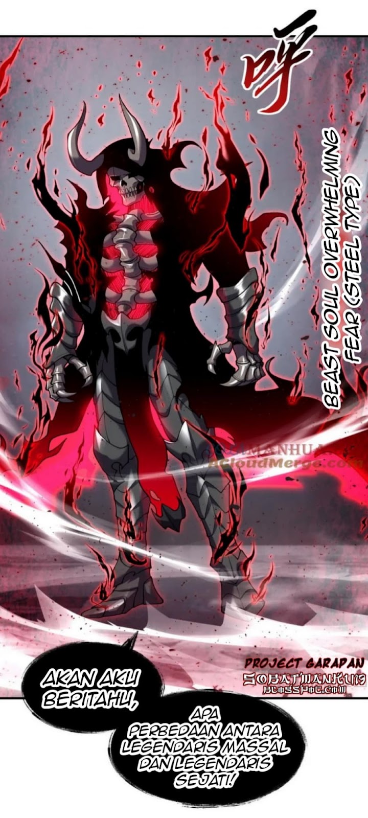 Halaman 45 dari Super God Pet Shop Chapter 103