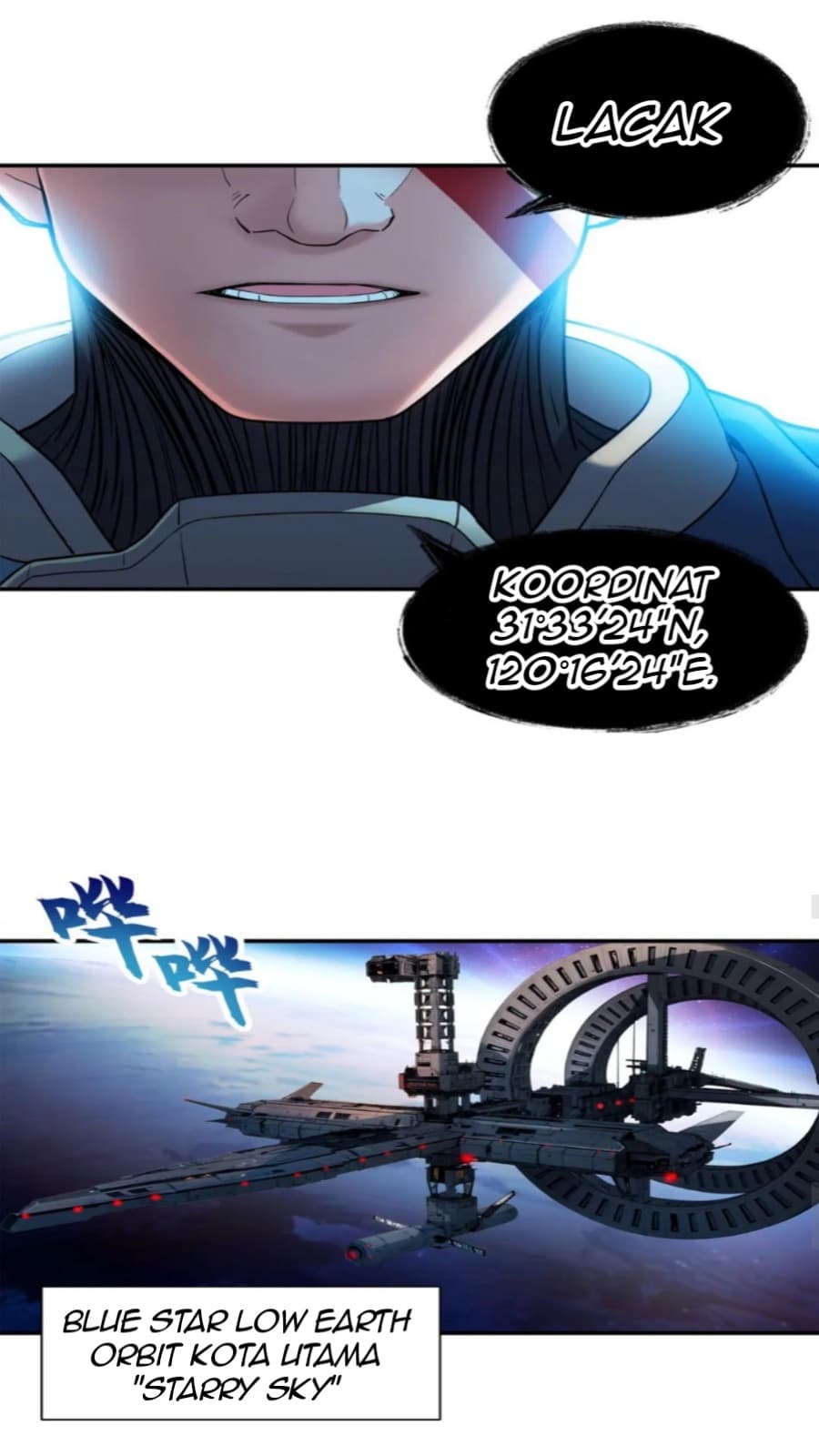 Halaman 9 dari Super God Pet Shop Chapter 103