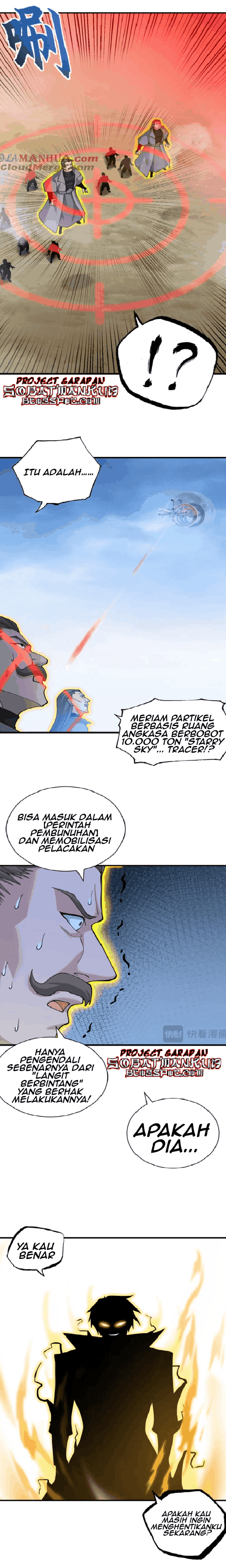 Halaman 12 dari Super God Pet Shop Chapter 108