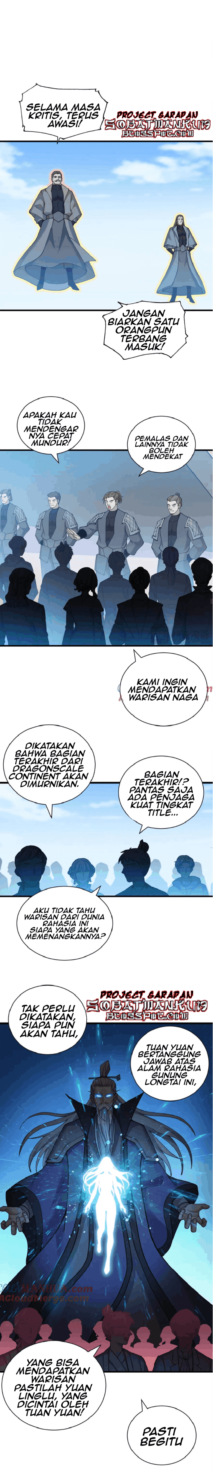 Halaman 9 dari Super God Pet Shop Chapter 108