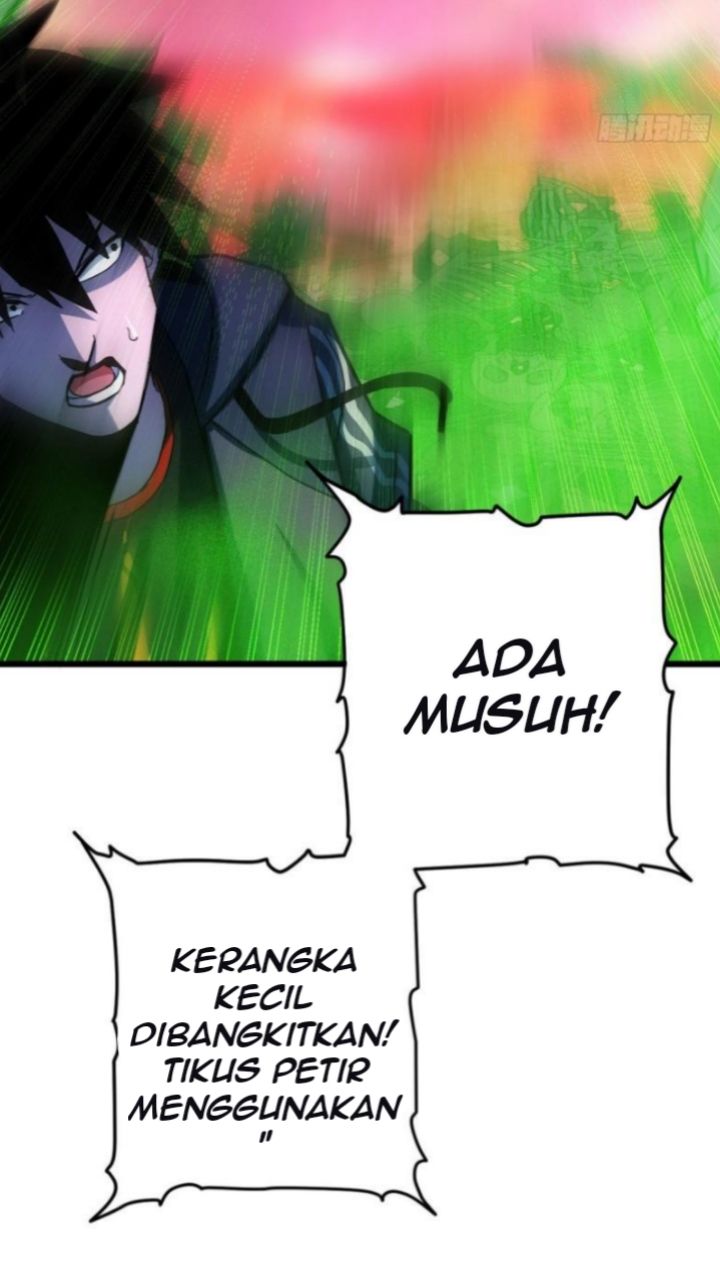Halaman 11 dari Super God Pet Shop Chapter 11