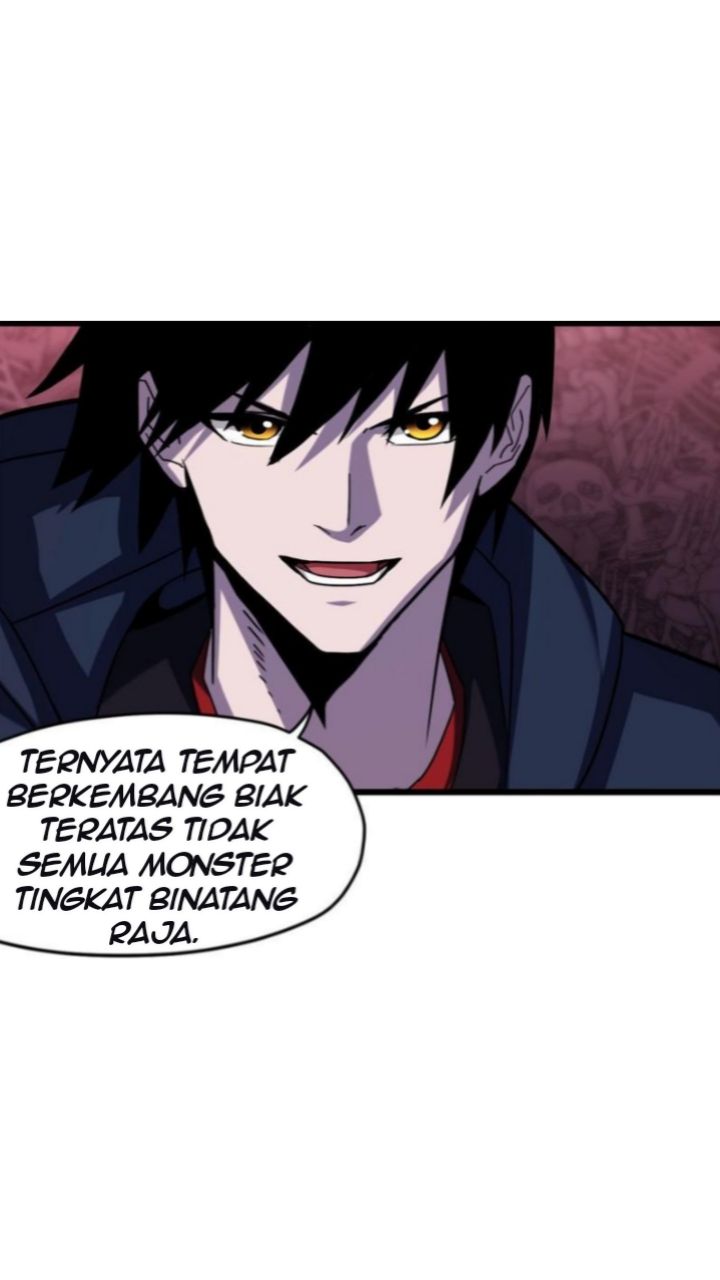 Halaman 15 dari Super God Pet Shop Chapter 11