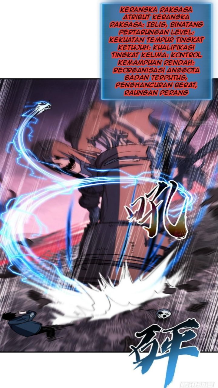 Halaman 16 dari Super God Pet Shop Chapter 11