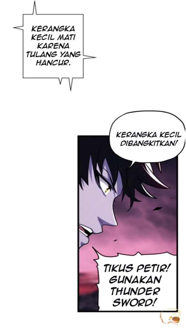 Halaman 17 dari Super God Pet Shop Chapter 11
