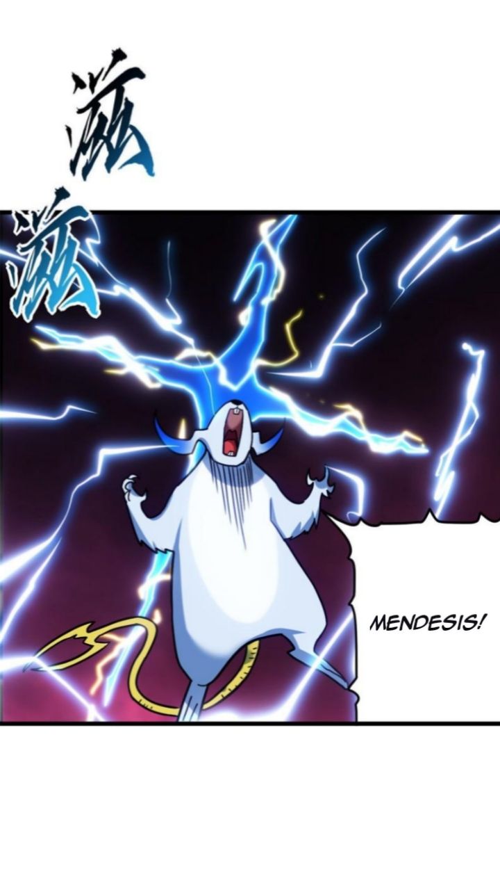 Halaman 18 dari Super God Pet Shop Chapter 11