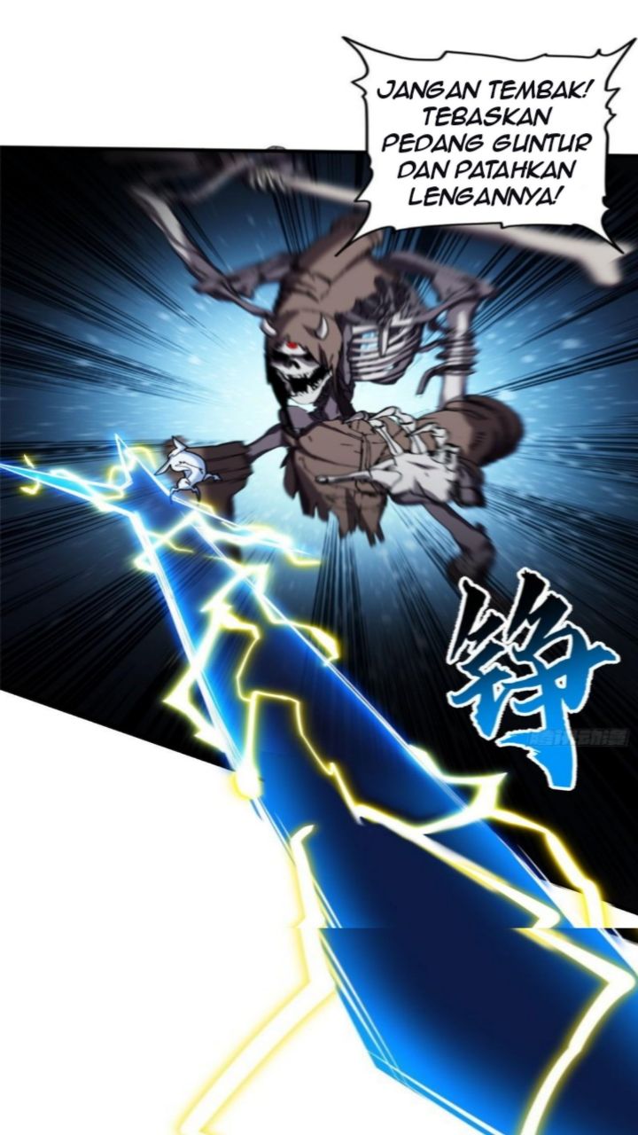 Halaman 19 dari Super God Pet Shop Chapter 11