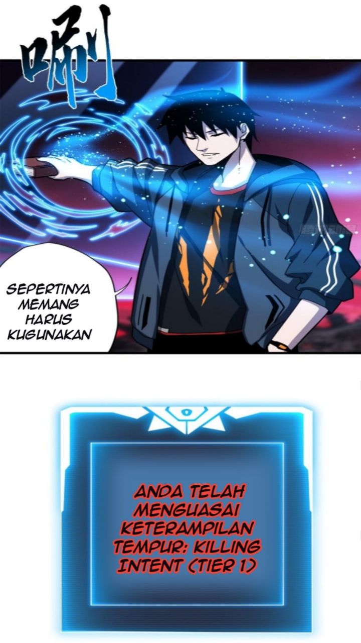 Halaman 27 dari Super God Pet Shop Chapter 11