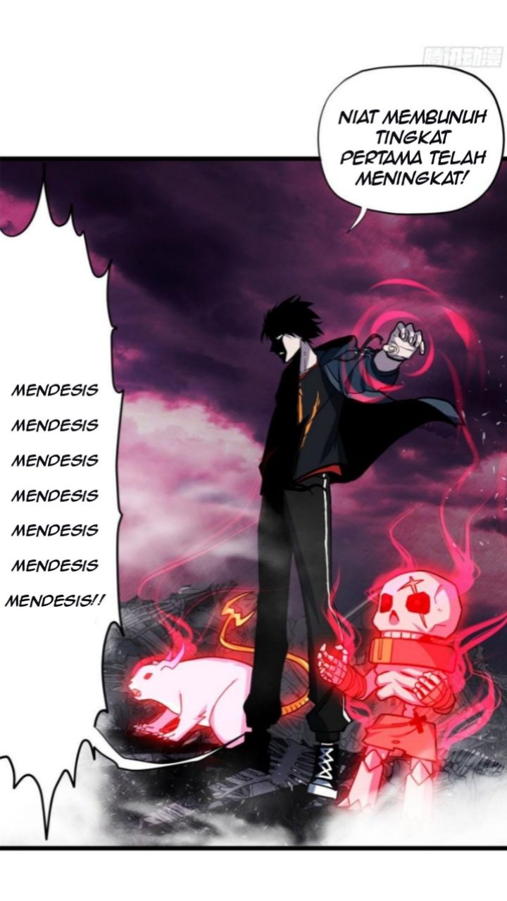 Halaman 29 dari Super God Pet Shop Chapter 11
