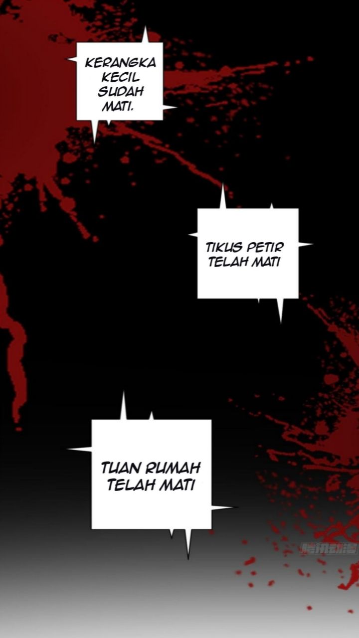 Halaman 32 dari Super God Pet Shop Chapter 11