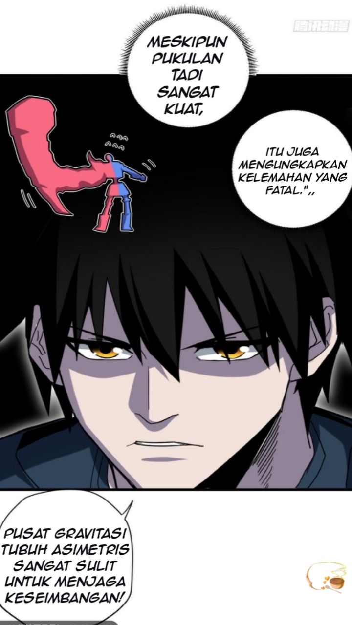 Halaman 34 dari Super God Pet Shop Chapter 11