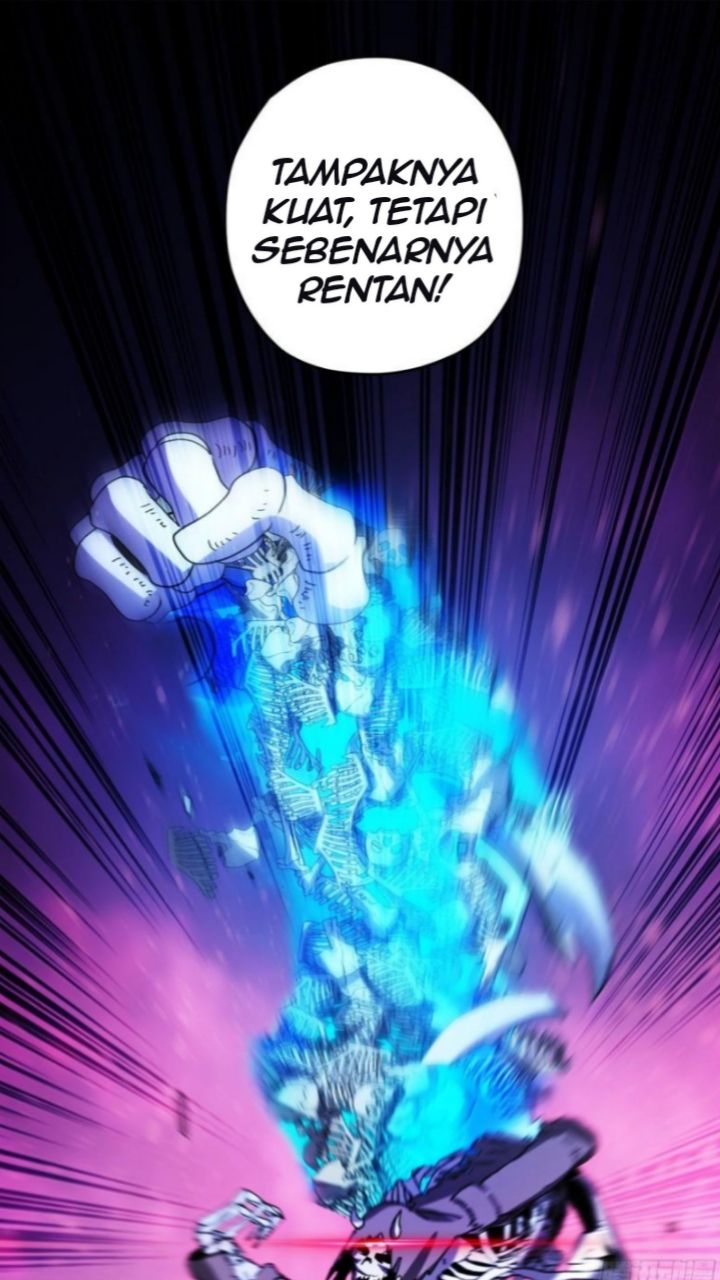Halaman 35 dari Super God Pet Shop Chapter 11