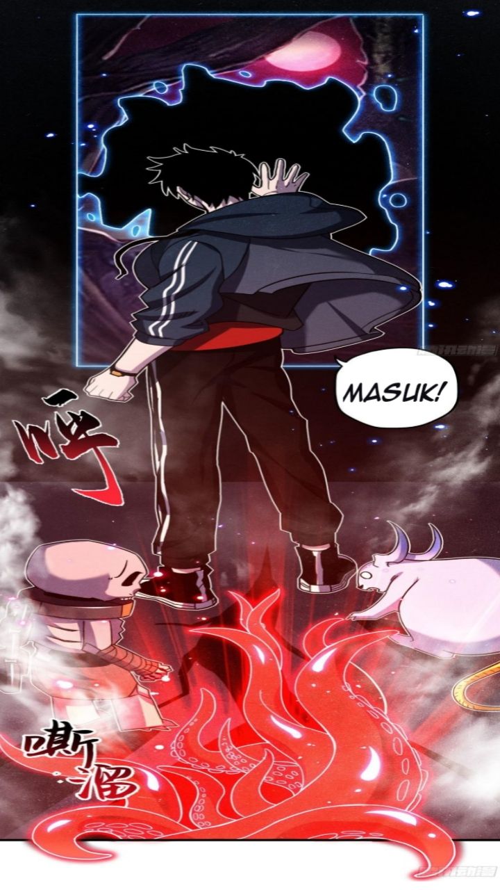 Halaman 6 dari Super God Pet Shop Chapter 11