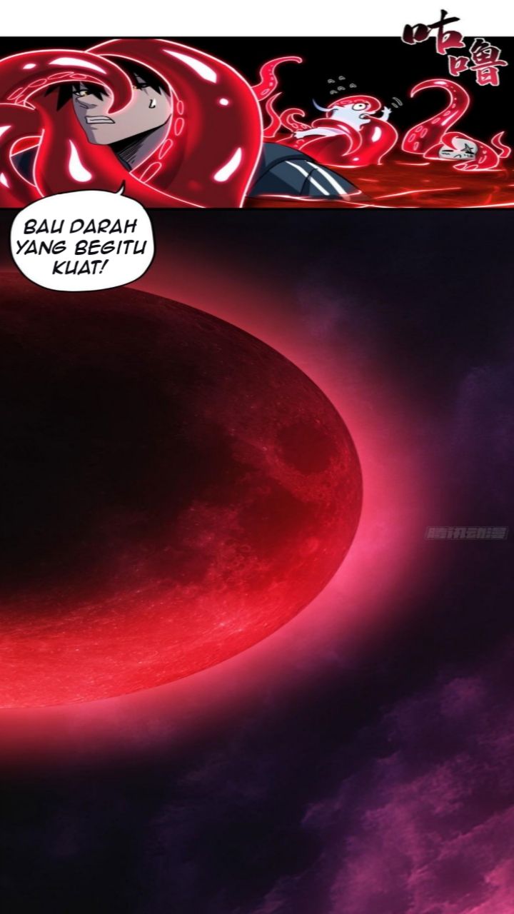 Halaman 7 dari Super God Pet Shop Chapter 11
