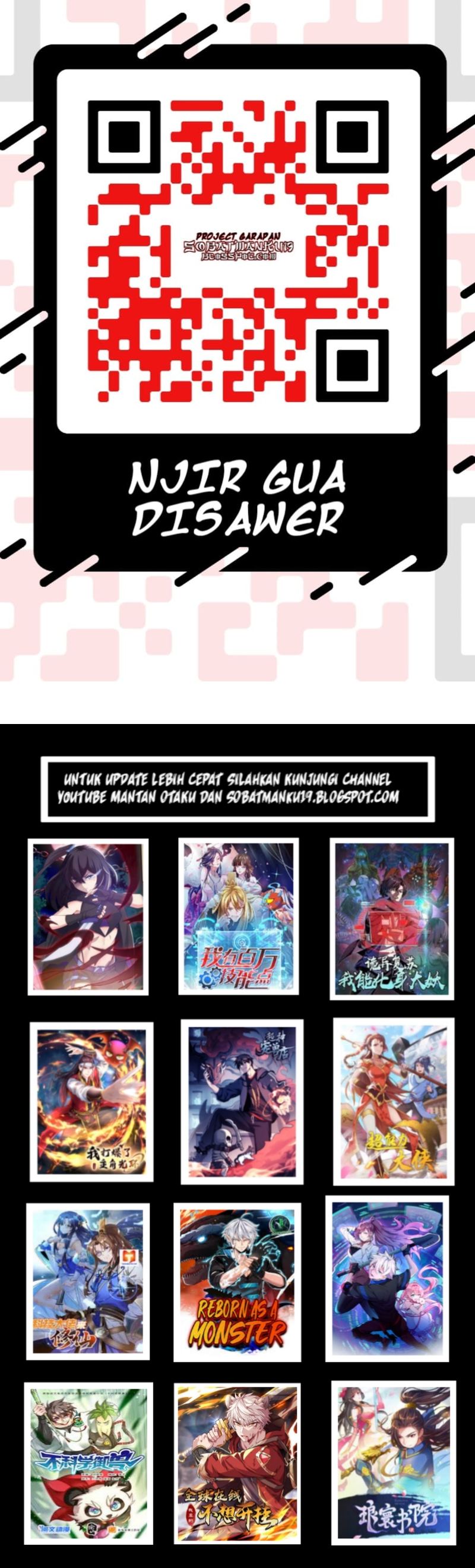 Halaman 12 dari Super God Pet Shop Chapter 110