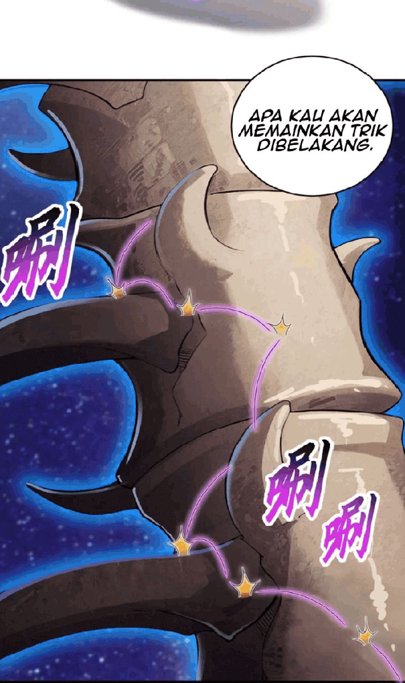 Halaman 22 dari Super God Pet Shop Chapter 110