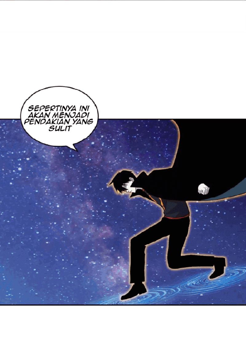 Halaman 23 dari Super God Pet Shop Chapter 110