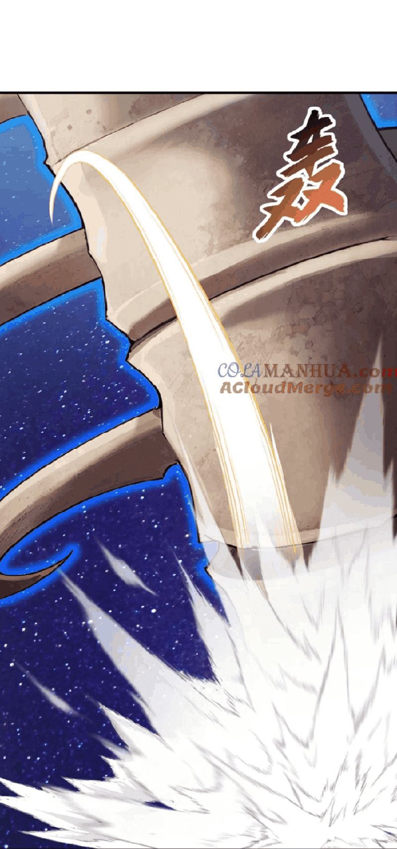 Halaman 24 dari Super God Pet Shop Chapter 110