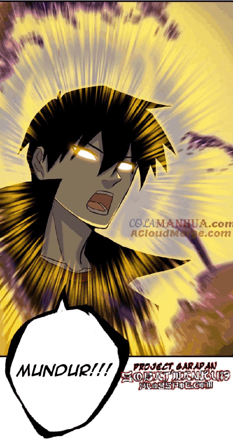 Halaman 32 dari Super God Pet Shop Chapter 110
