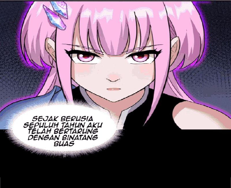 Halaman 42 dari Super God Pet Shop Chapter 110