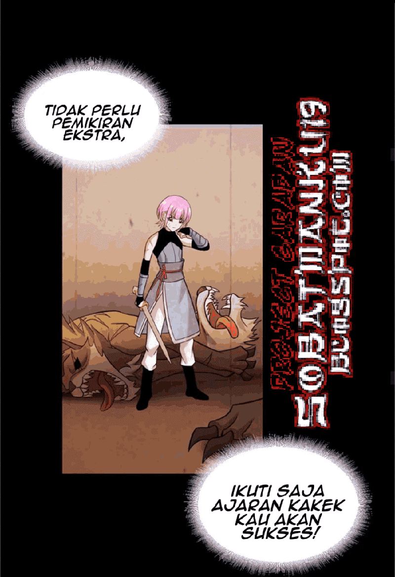 Halaman 44 dari Super God Pet Shop Chapter 110
