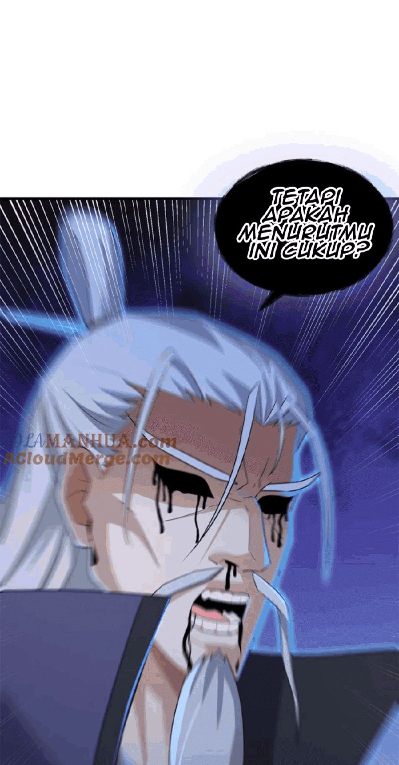 Halaman 48 dari Super God Pet Shop Chapter 110