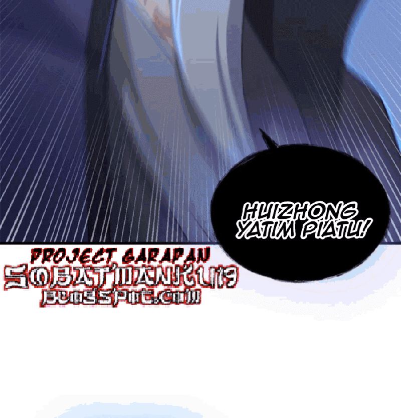Halaman 49 dari Super God Pet Shop Chapter 110