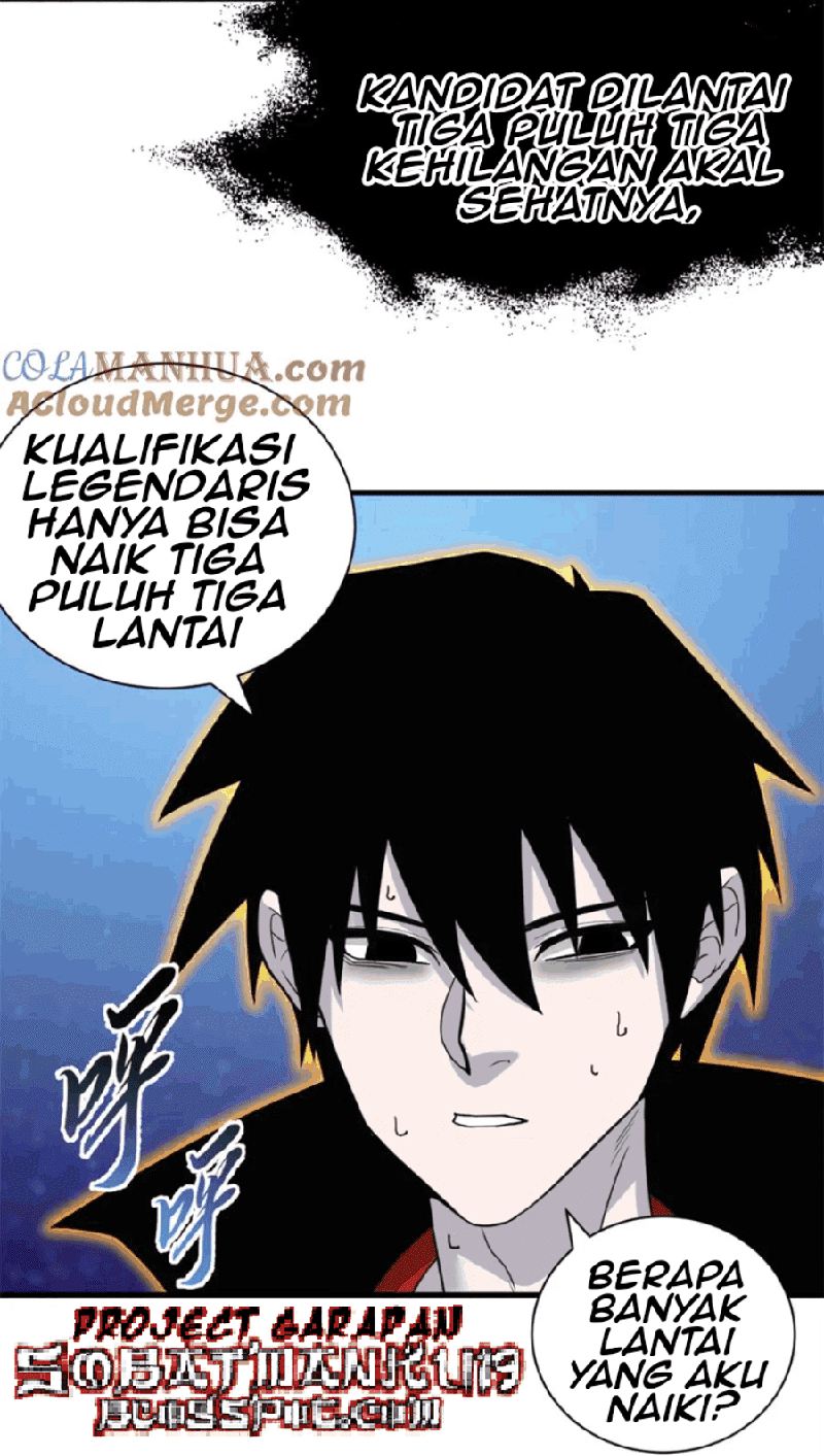 Halaman 63 dari Super God Pet Shop Chapter 110