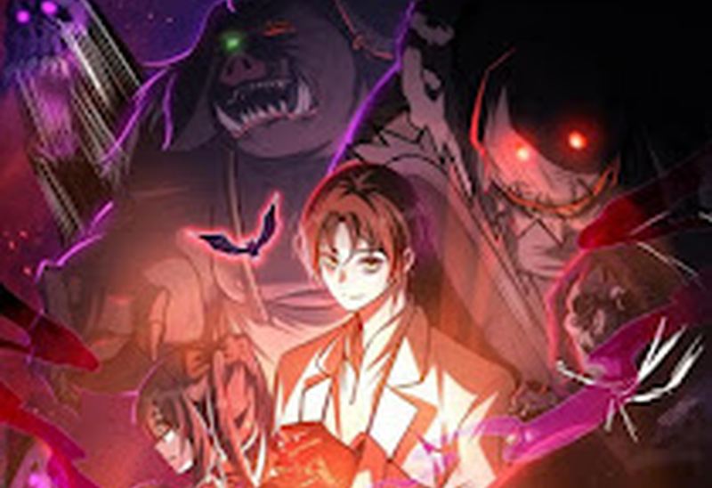Halaman 73 dari Super God Pet Shop Chapter 110