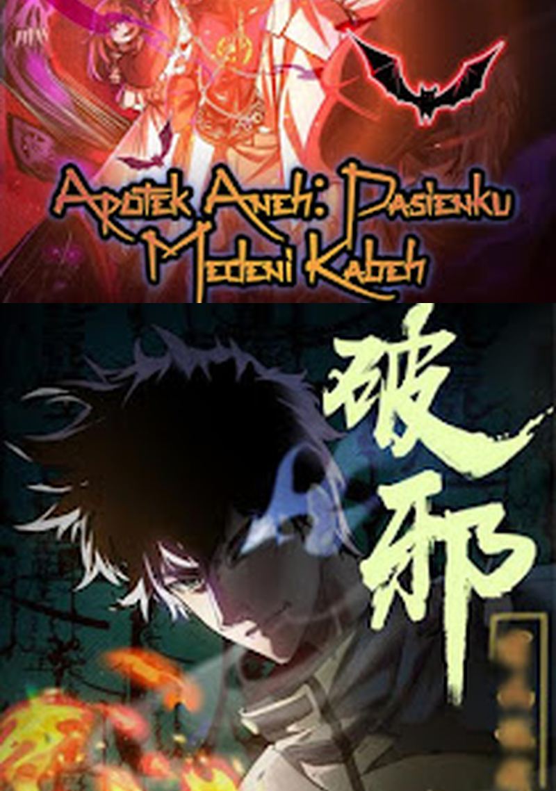 Halaman 74 dari Super God Pet Shop Chapter 110