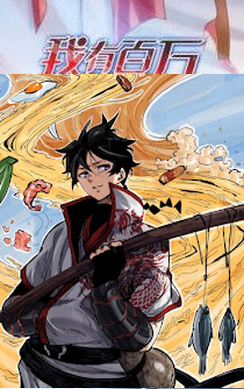 Halaman 78 dari Super God Pet Shop Chapter 110