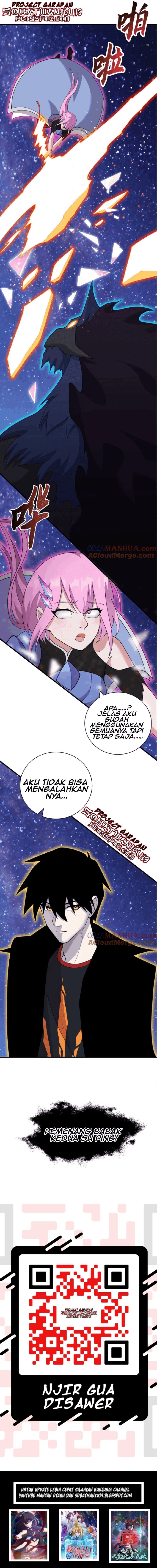 Halaman 11 dari Super God Pet Shop Chapter 111